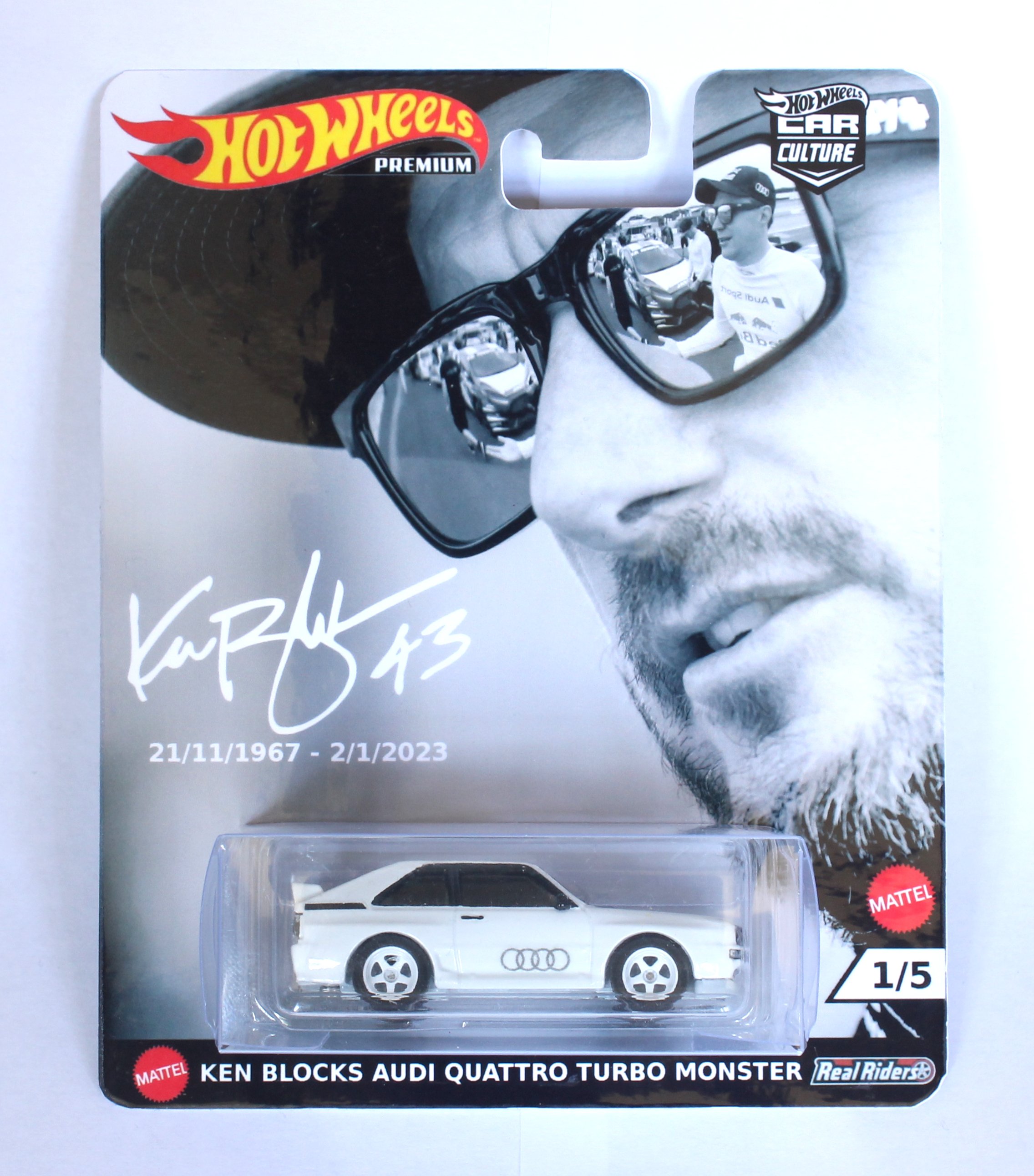 Audi — Store 2 — Special Stage Customs 1:64 diecast customs and